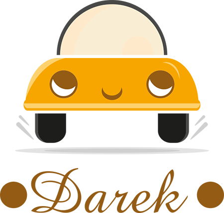 „Autoaufbereitung Darek“-Logo, zur Startseite